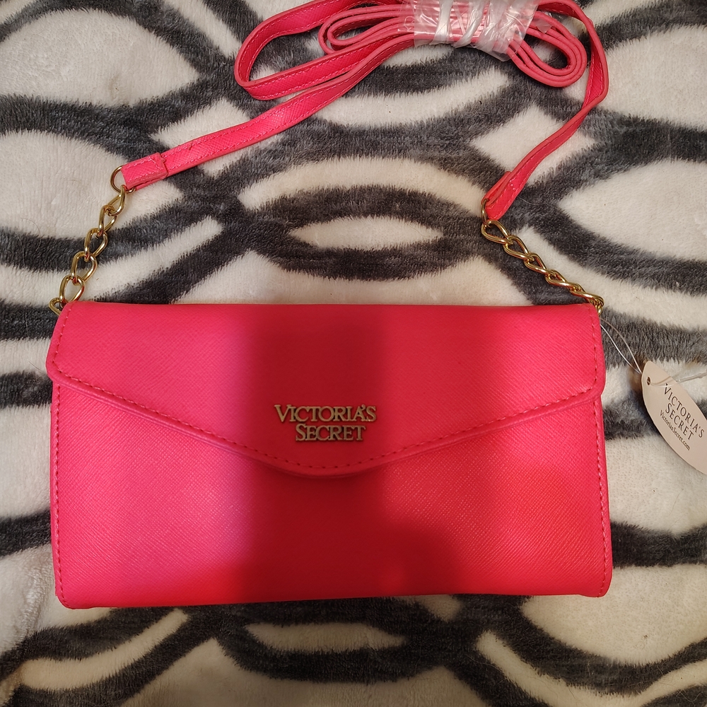 Victoria's Secret Pink Crossbody Bag/purse